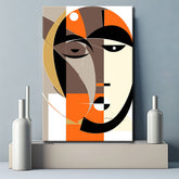 Painting by Numbers Art Geometric Abstract Figures IV